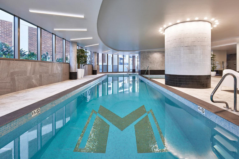 Sport & Beauty 2, Meriton Suites George Street, Parramatta, Parramatta - Inner