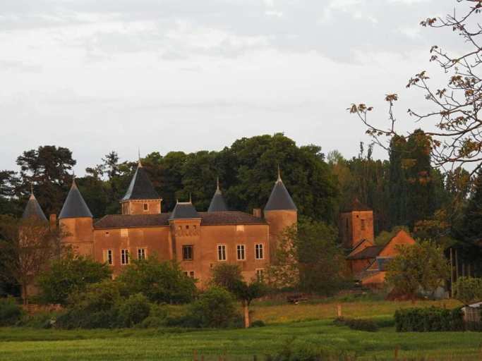 Others 2, Chateau de Varennes, Saône-et-Loire
