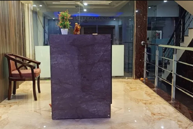 Public Area 2, Hotel Ecg Grand Inn, Delhi