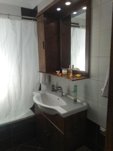Bathroom 2, Kos Villa - Family Comfort with large Garden, Jacuzzi, South Aegean