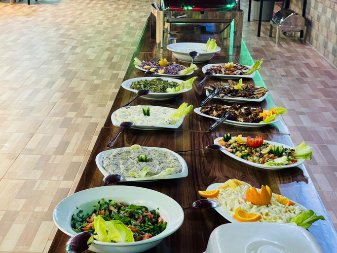 Food & Drinks 5, Desert Moon Camp, Aqaba