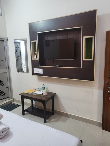 Bedroom 1, Ramam By Naavagat 700 Meter From Temple, Faizabad