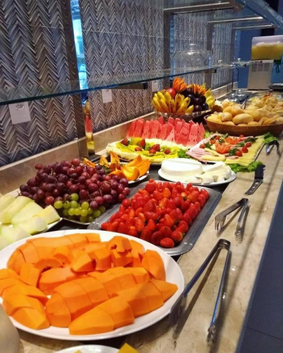 Food & Drinks 5, Hotel das Torres, Guanambi