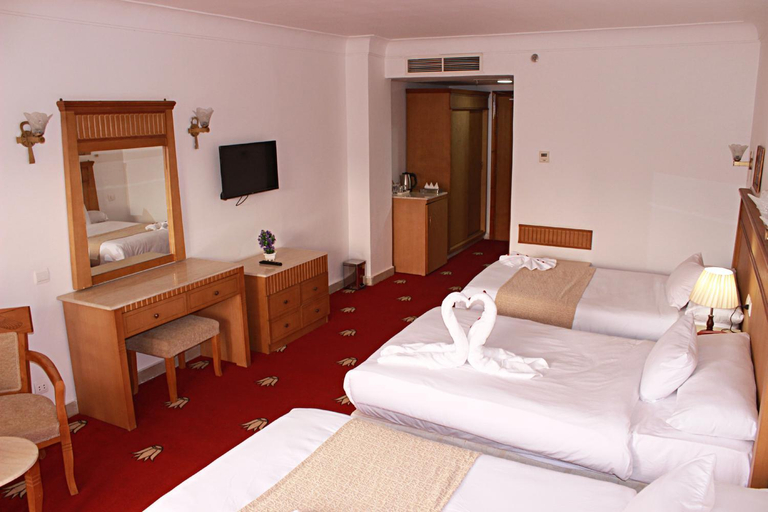 Bedroom 3, Pyramids Hotel, Al-Ahram