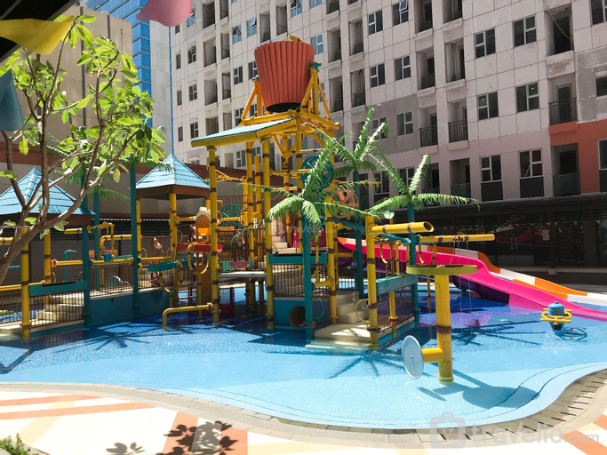 Sport & Beauty, Great 2BR Transpark Juanda Bekasi Apt By Travelio, Bekasi