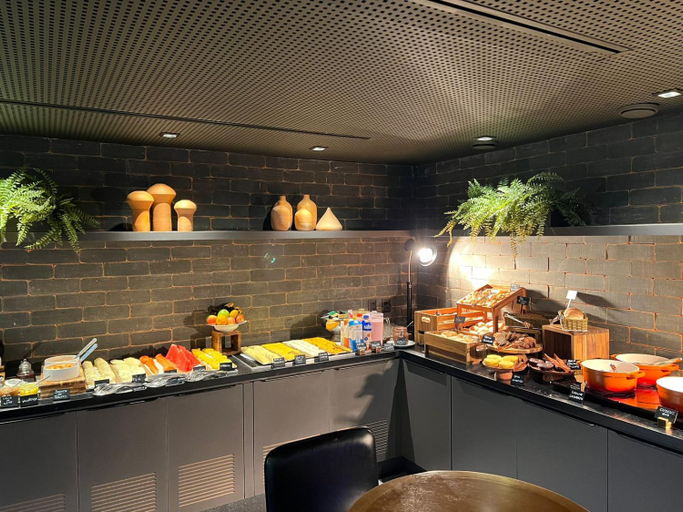Food & Drinks 5, Fity Hotel, Recife