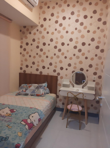 Bedroom, Aprt mewah diatas pakuwon mall surabaya ANDERSON, Surabaya