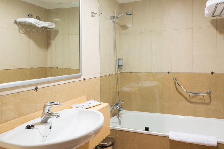 Bathroom 4, Checkin Diamar, Las Palmas