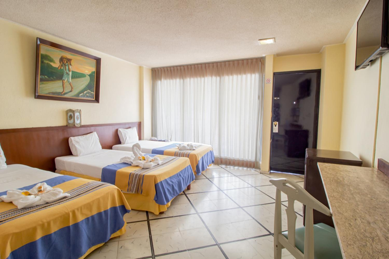 Bedroom 4, Ambassador, Mérida
