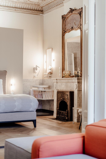 Bedroom 3, Maison Haas op het Vrijthof, Maastricht