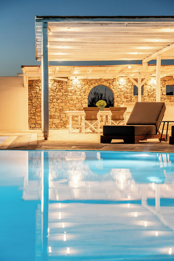 Sport & Beauty 5, Philosophy of Mykonos Hotel, South Aegean