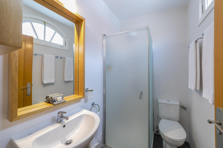 Bathroom 3, Hotel San Telmo, Santa Cruz de Tenerife