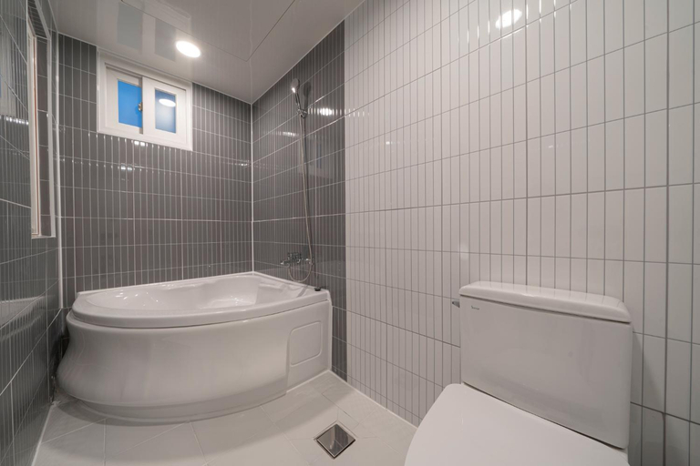 Bathroom 5, Object Anook Hotel Gumi branch, Gumi