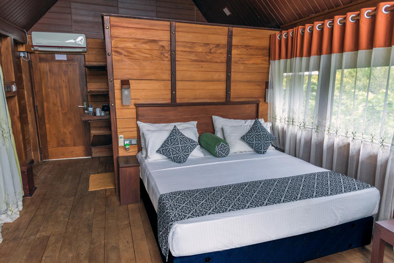 Bedroom 3, Nice Place Bunglows, Dambulla