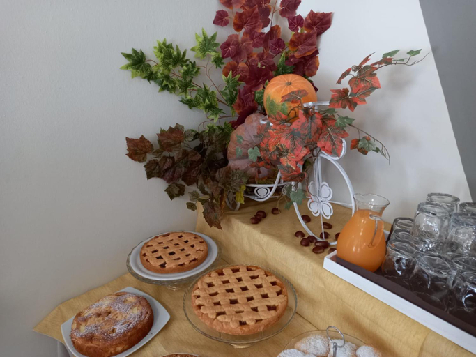 Food & Drinks 5, B&B Le Scalette B&B San Marco, Siena