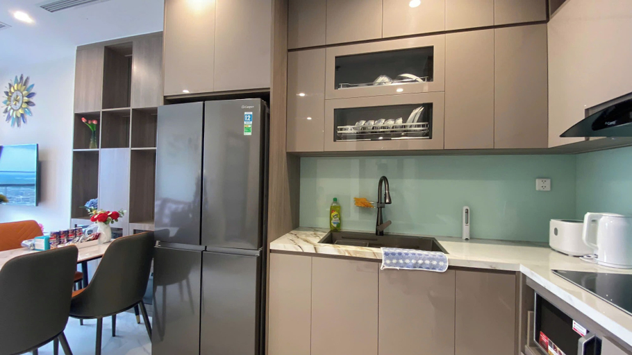 Others 5, LA Nest 1bed Luxury View water Park, District 9