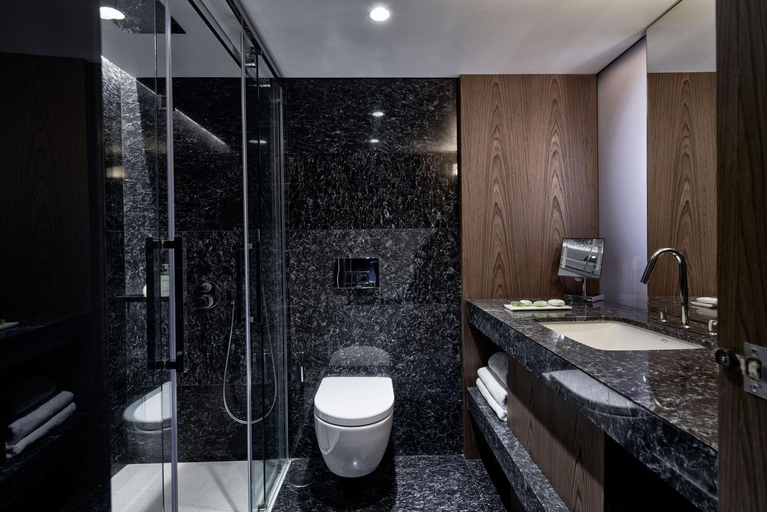 Bathroom 3, AthensWas Hotel, Attica