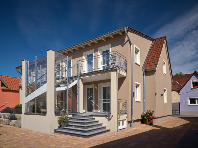 Gastehaus Reßler, Mainz-Bingen