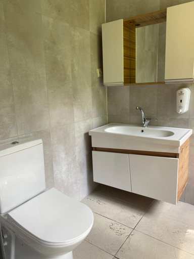 Bathroom 4, Ayder Villa Gencal, Ardeşen