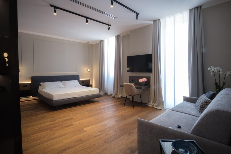 Bedroom 4, PALAZZO DANISI ROOMS&SUITES, Bari