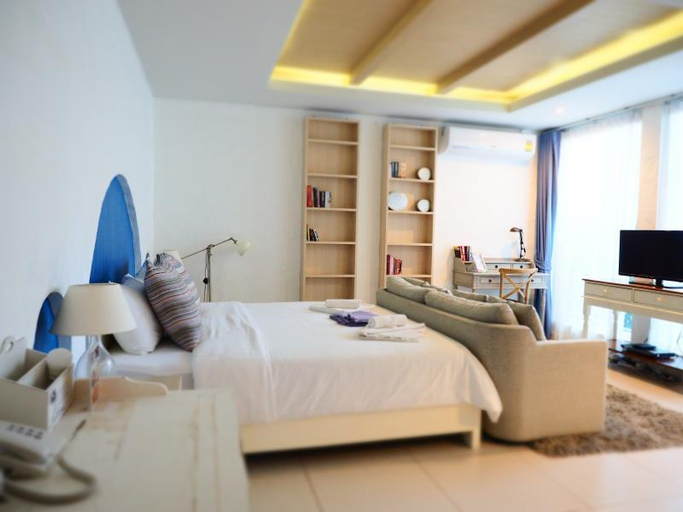 Bedroom 3, Costa Village Pool Villa, Pattaya