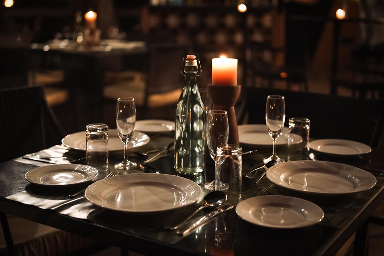Food & Drinks 2, LA SELVA Resort, Pench National Park, Seoni