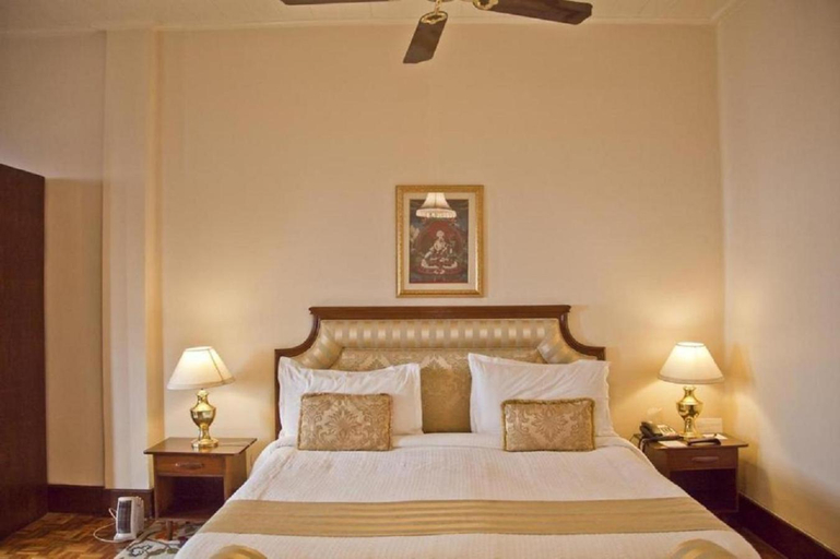 Bedroom 2, The Elgin Nor-Khill Gangtok, East Sikkim