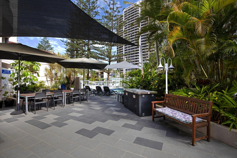 Food & Drinks 5, Costa Dora Holiday Apartments, Gold Coast