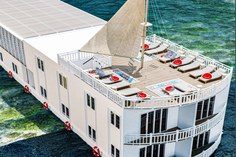 Exterior & Views 4, Anoush Dahabiya, Luxor