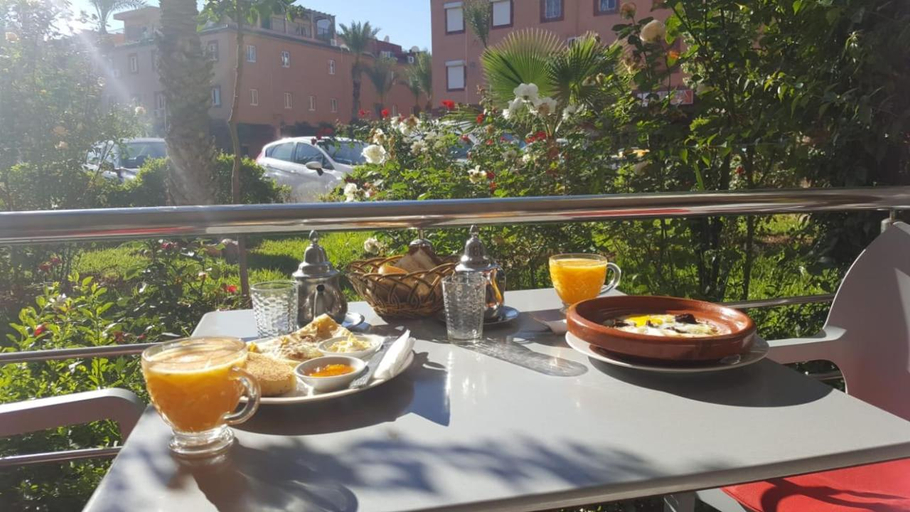 Food & Drinks, Duplex el Madina, Marrakech
