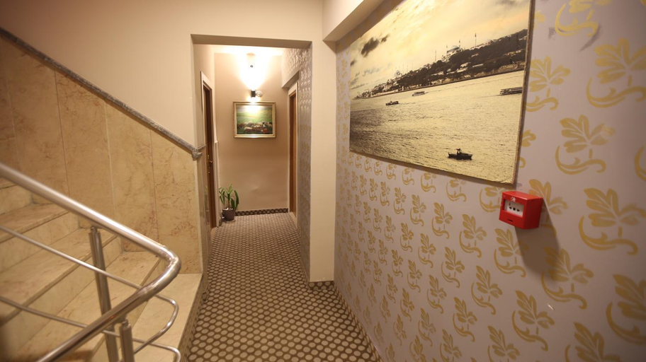 Public Area, Ozio İstanbul Hotel , Fatih
