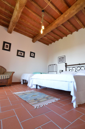 Bedroom, La Casa Nell'Aia, Pistoia