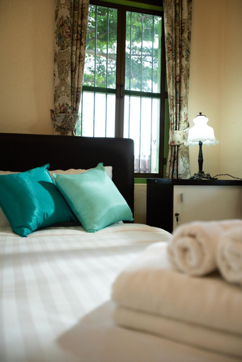 Bedroom 2, Khuanwichian Villa, Muang Phetchaburi