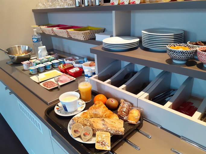Food & Drinks 5, Hotel Le Keroman, Morbihan