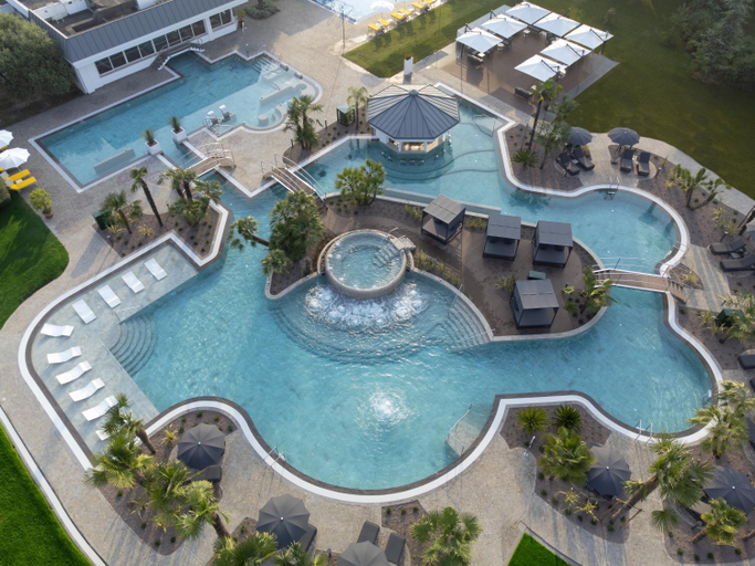 Sport & Beauty 2, Tritone LUXURY HOTEL THERMAE & SPA, Padua