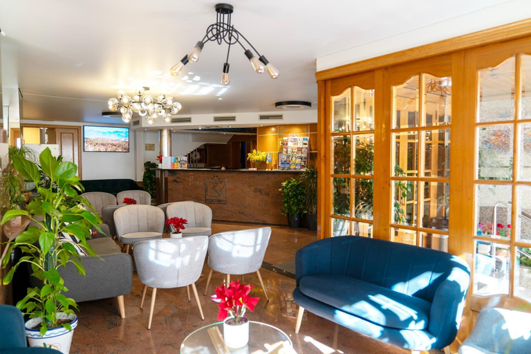 Public Area, Hotel Ridomar 365, Girona