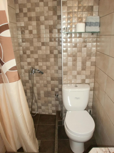 Bathroom 5, Avra, Crete
