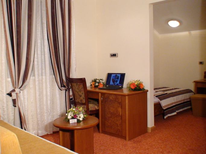Bedroom 2, Mali Hotel BaMBiS
