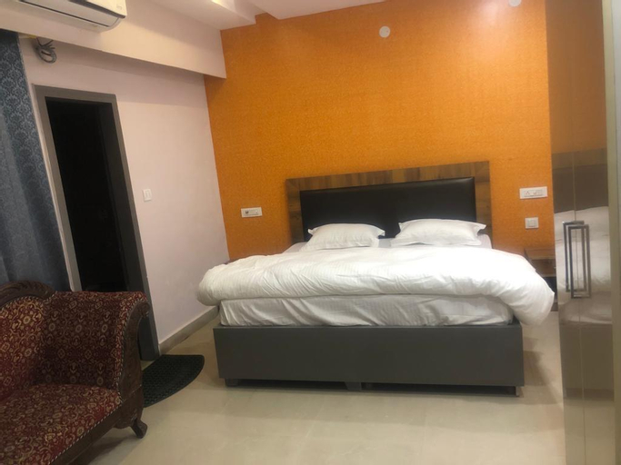 HOTEL SAGAR VILLA DELUXE, Karnal