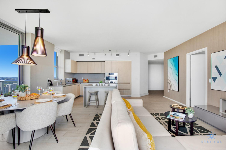 Food & Drinks 5, Beach House Design, Broward