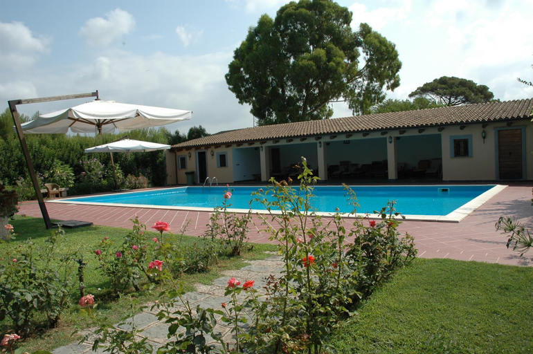 Sport & Beauty 4, Azienda Agrituristica Seliano, Salerno