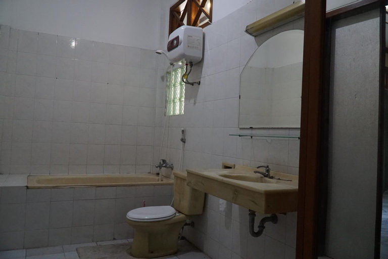Bedroom 4, OPY-PELEM 1, Yogyakarta