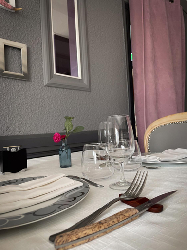 Food & Drinks 3, Maison Legate "Hotel Le Baudiere & Spa", Haute-Loire