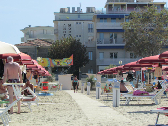 Exterior & Views 1, Hotel Morolli, Rimini