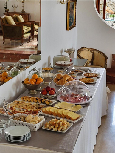 Food & Drinks 4, VillaMara Luxury rooms, La Spezia