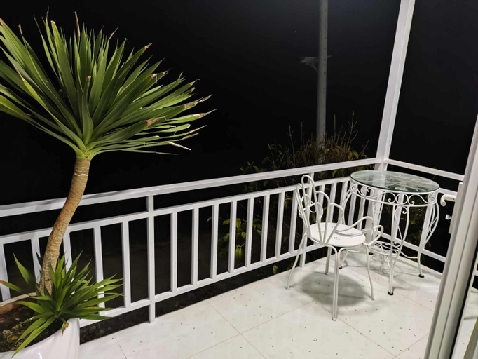 Balcony/terrace 5, Đoi Hoa Đo Homestay, Bảo Lộc