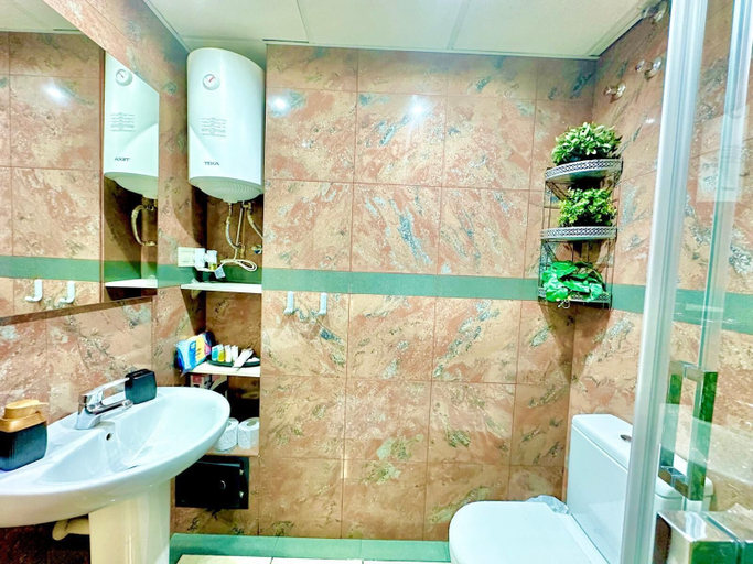 Bathroom 3, VALEANA, Málaga