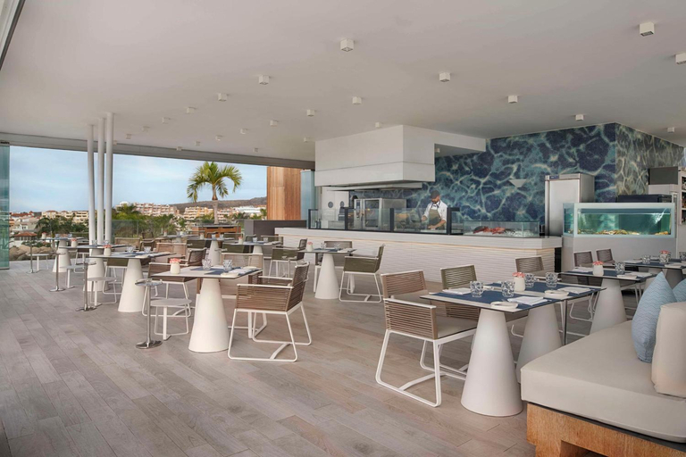 Food & Drinks 5, Royal Hideaway Corales Suites, Santa Cruz de Tenerife