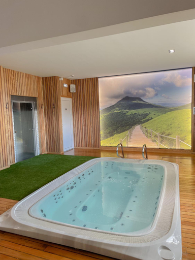 Sport & Beauty 4, Maison Legate "Hotel Le Baudiere & Spa", Haute-Loire