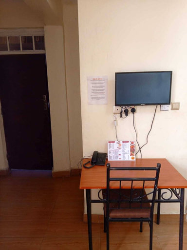 Others, Clinton Hotel, Kikuyu